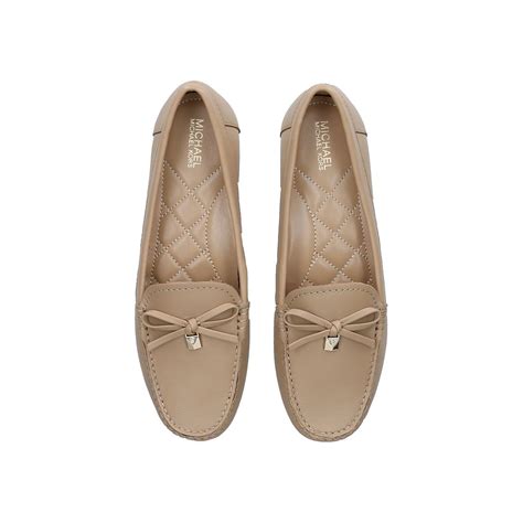 michael kors loafers rood|Michael Kors juliette loafers.